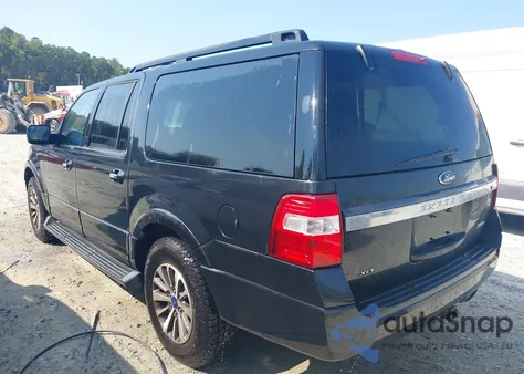 2015 Ford Expedition El Xlt from USA, damaged, VIN 1FMJK1JT4FEF15099